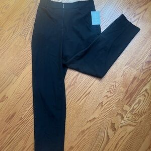 size 4 brand new h&m formal black pant